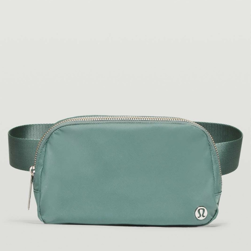 lululemon EVERYWHERE BELT BAG Tidewater Teal 1L